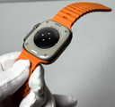 Apple Watch Ultra 2 49mm GPS+Cell Titanium Case/Orange Band cost