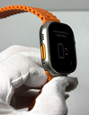 Apple Watch Ultra 2 49mm GPS+Cell Titanium Case/Orange Band in Boston, MA