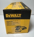 DeWalt DWE6423 5" Variable Speed Random Orbit Sander -New Sealed used