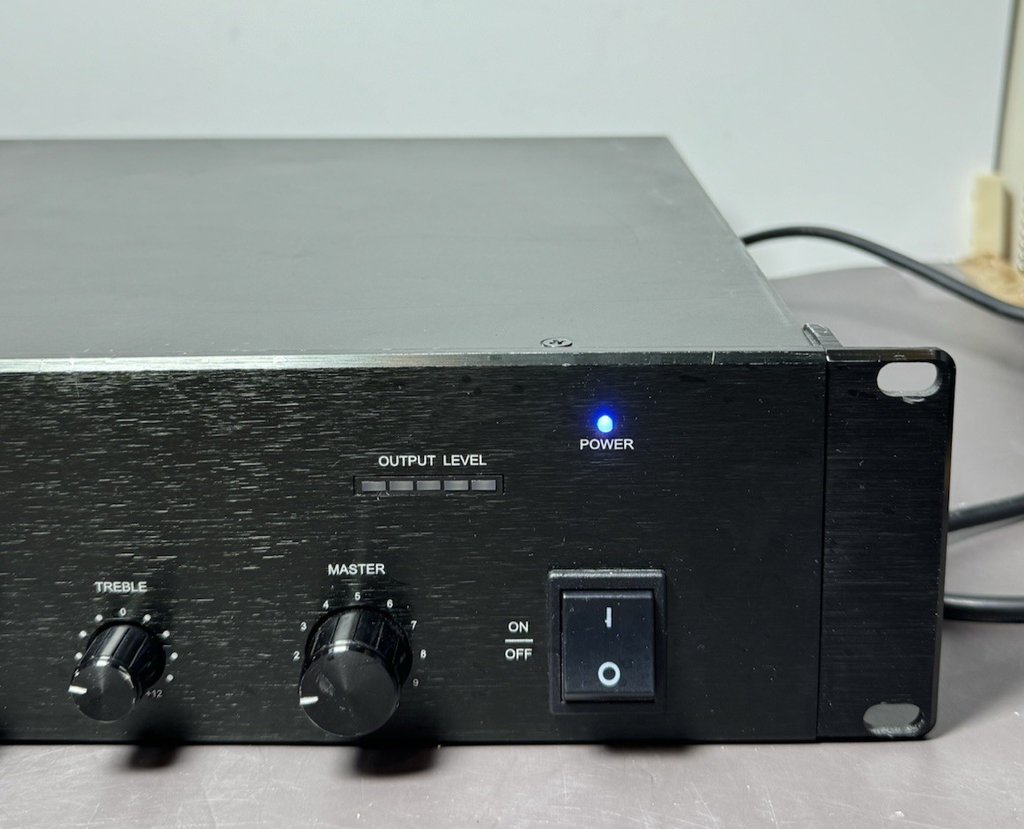 Episode ECA-70MIXAMP-1-240 Commercial Power Amplifier #1