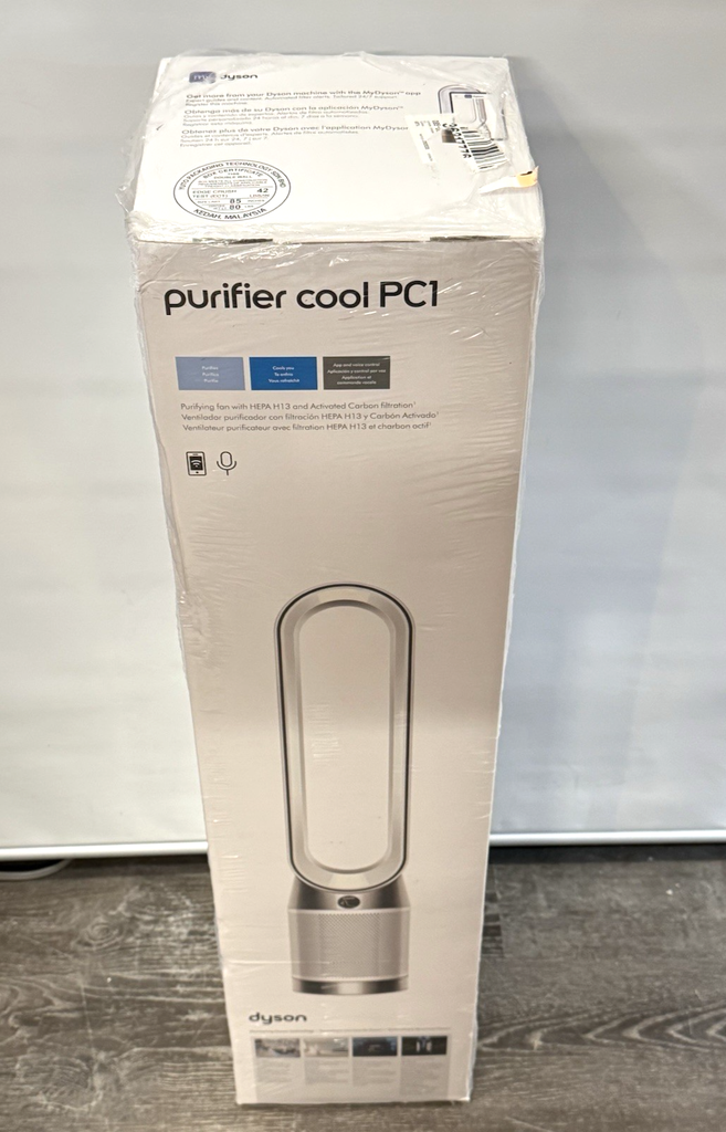Dyson Cool Air Purifier TP11 (PC1) 518970-01 White -New Sealed #1