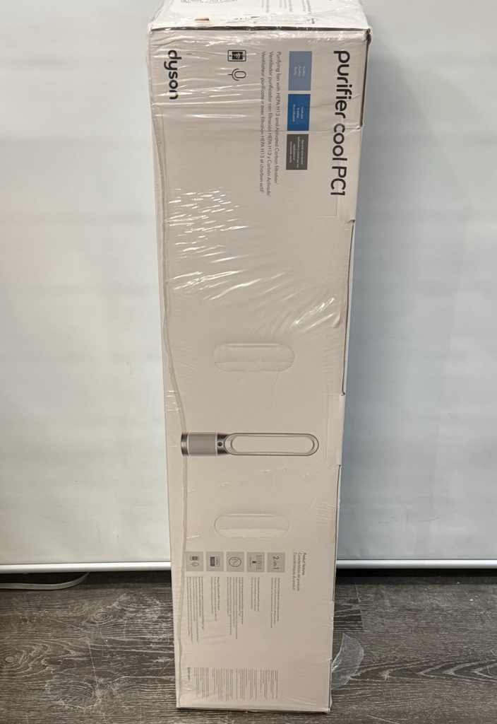 Dyson Cool Air Purifier TP11 (PC1) 518970-01 White -New Sealed #2