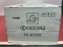 Genuine Kyocera TK-8737K Black Toner Cartridge buy