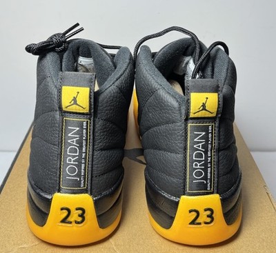 Nike Air Jordan 12 Retro 130690-070 University Gold US Men's Size 13 - DEADSTOCK #3
