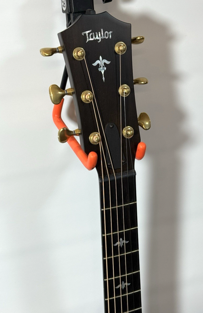 Taylor 614ce Builder’s Edition WHB V-Class Acoustic Electric – Demo Mint w/ Case #10