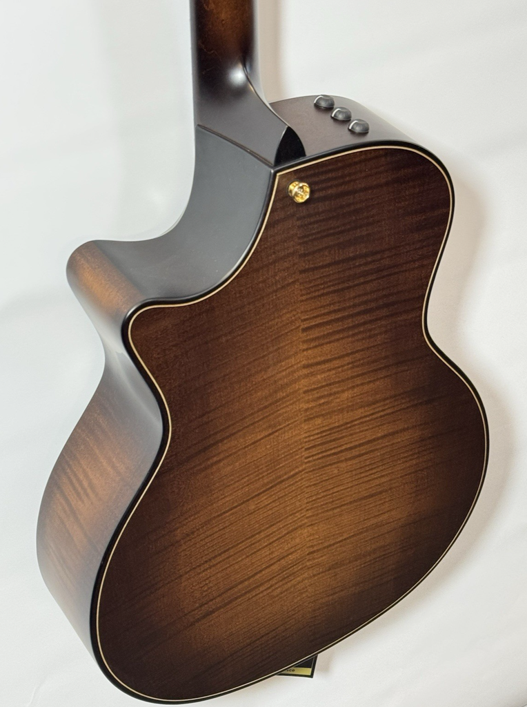 Taylor 614ce Builder’s Edition WHB V-Class Acoustic Electric – Demo Mint w/ Case #14