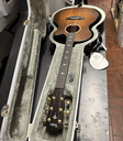 Taylor 614ce Builder’s Edition WHB V-Class Acoustic Electric – Demo Mint w/ Case – photo-6
