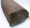 Louis Vuitton Speedy 40 Monogram Canvas Handbag SD2169 – photo-3