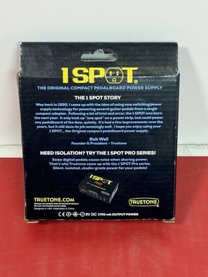 Tested! Preowned BOSS Chromatic Tuner TU-3 W/ Power Source - Free Shipping #7