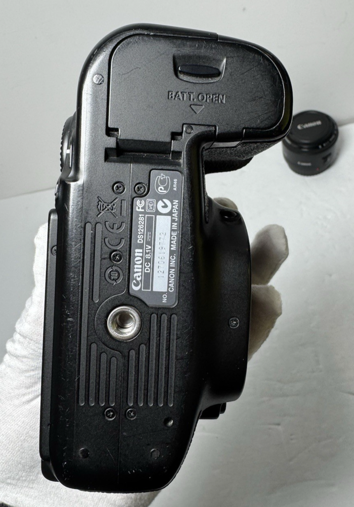 Canon EOS 60D DSLR Bundle w/ 18-55mm IS STM, 50mm f/1.8 & 430EX II Flash #7