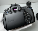 Canon EOS 60D DSLR Bundle w/ 18-55mm IS STM, 50mm f/1.8 & 430EX II Flash in Boston, MA