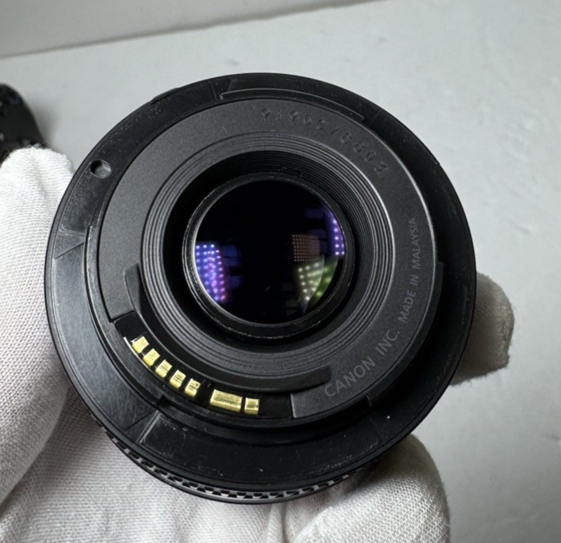 Canon EOS 60D DSLR Bundle w/ 18-55mm IS STM, 50mm f/1.8 & 430EX II Flash #9