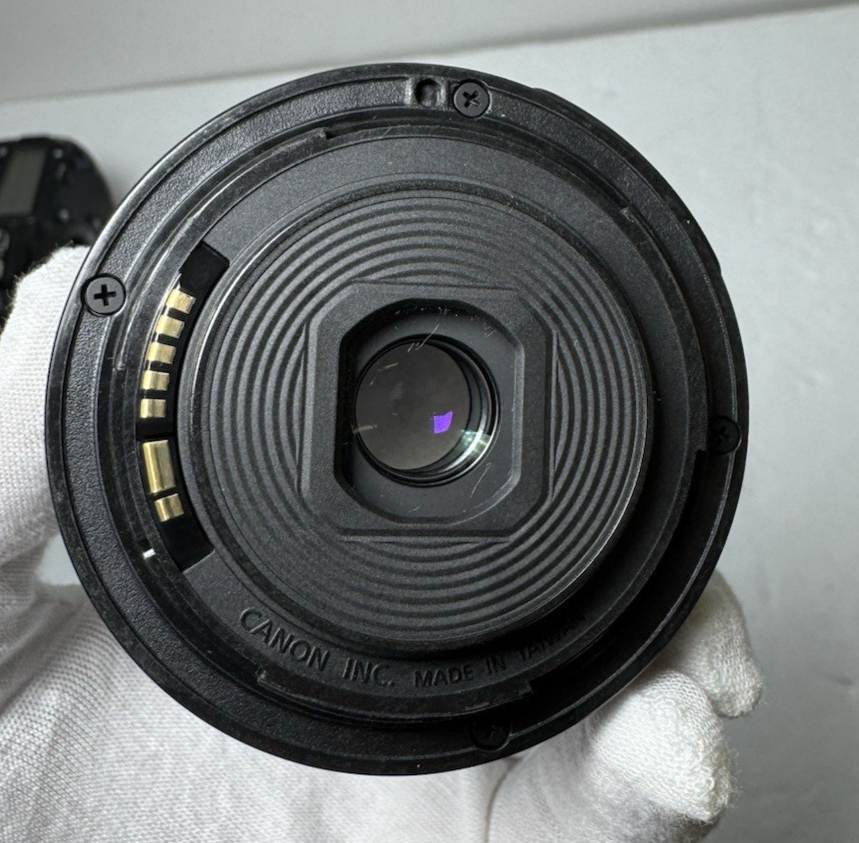 Canon EOS 60D DSLR Bundle w/ 18-55mm IS STM, 50mm f/1.8 & 430EX II Flash #13