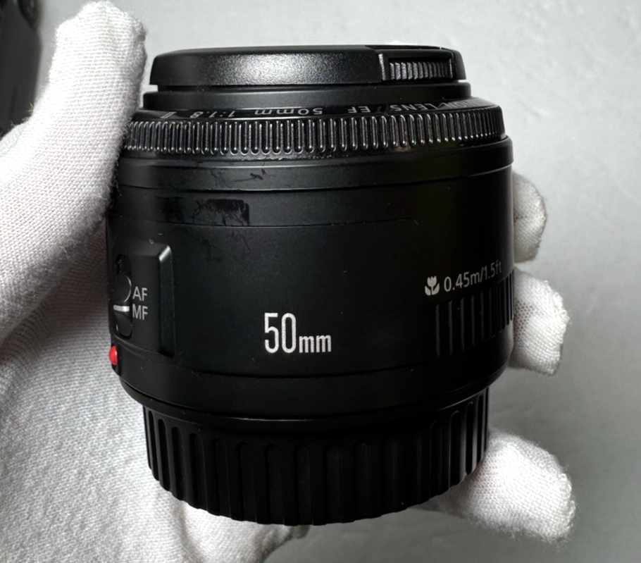 Canon EOS 60D DSLR Bundle w/ 18-55mm IS STM, 50mm f/1.8 & 430EX II Flash #16