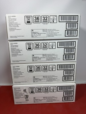 HP 410X Black Cyan Magenta Yellow Toner Set CF410XC CF411XC CF412XC CF413XC #3