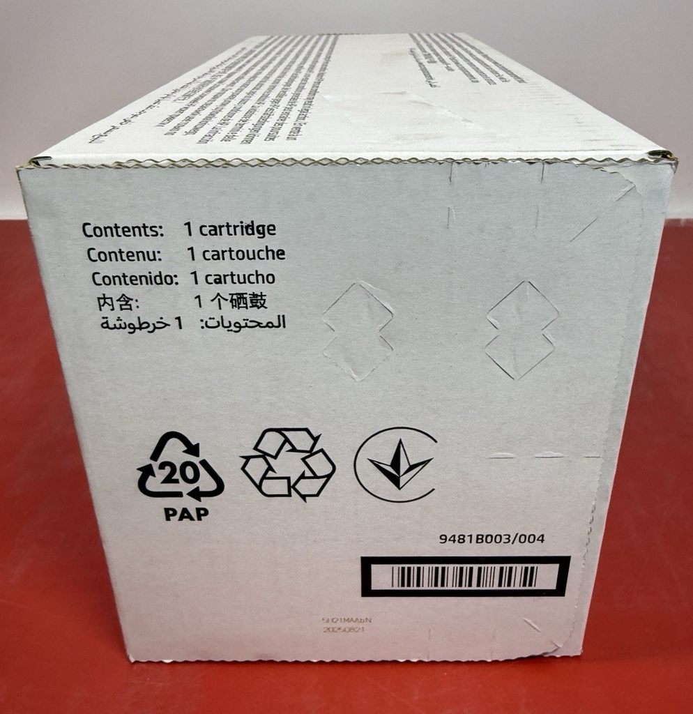 Genuine HP Laserjet Black Cartridge CF360XC - HP 508X Black - Factory Sealed #3