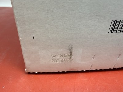 HP 89A Black Original LaserJet Toner Cartridge - CF289A NEW FACTORY SEALED #4