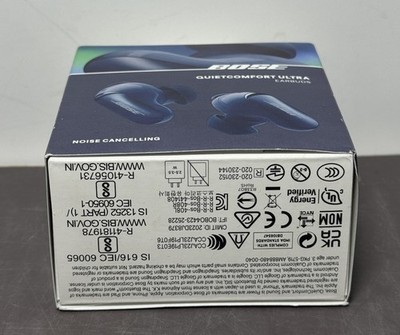 Bose QuietComfort Ultra Earbuds Bluetooth Wireless In-Ear Noise Cancellation New #3
