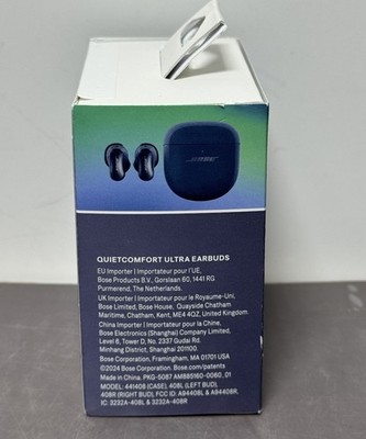 Bose QuietComfort Ultra Earbuds Bluetooth Wireless In-Ear Noise Cancellation New #4