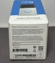 Ring Video Doorbell (2nd Generation) 1080p HD WiFi - Satin Nickel - Brand New cost