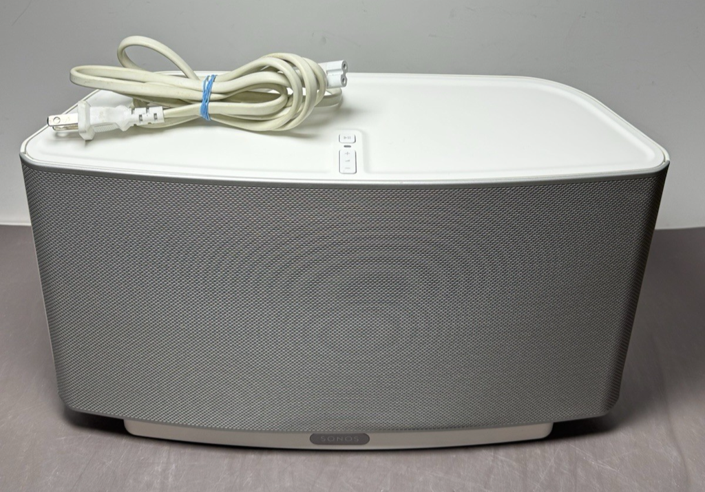 Sonos Play:5 1st Gen Wireless Streaming Smart Speaker - White #3