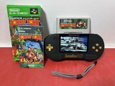 Super Donkey Kong Super Famicom SNES Japan CIB SHVC-8X Complete In Box US Seller #6