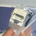 8-PACK Farnell 2506396 Shielded RJ45 CAT.6a Network F/F GIGABIT InLine Coupler price