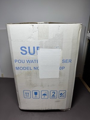 Surge SUB210P POU Hot & Cold Water Dispenser Black -New #3
