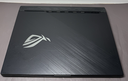 ASUS ROG STRIX GL531, 16 GB RAM, WIn 11, i5-9300H, 256GB SSD, GTX1650, 63% batt cost