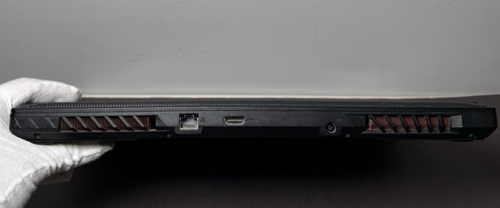 ASUS ROG STRIX GL531, 16 GB RAM, WIn 11, i5-9300H, 256GB SSD, GTX1650, 63% batt #9