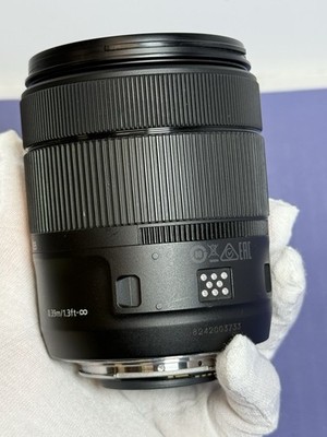 Canon EF-S 18-135mm F3.5-5.6 IS USM EF Mount Lens #6