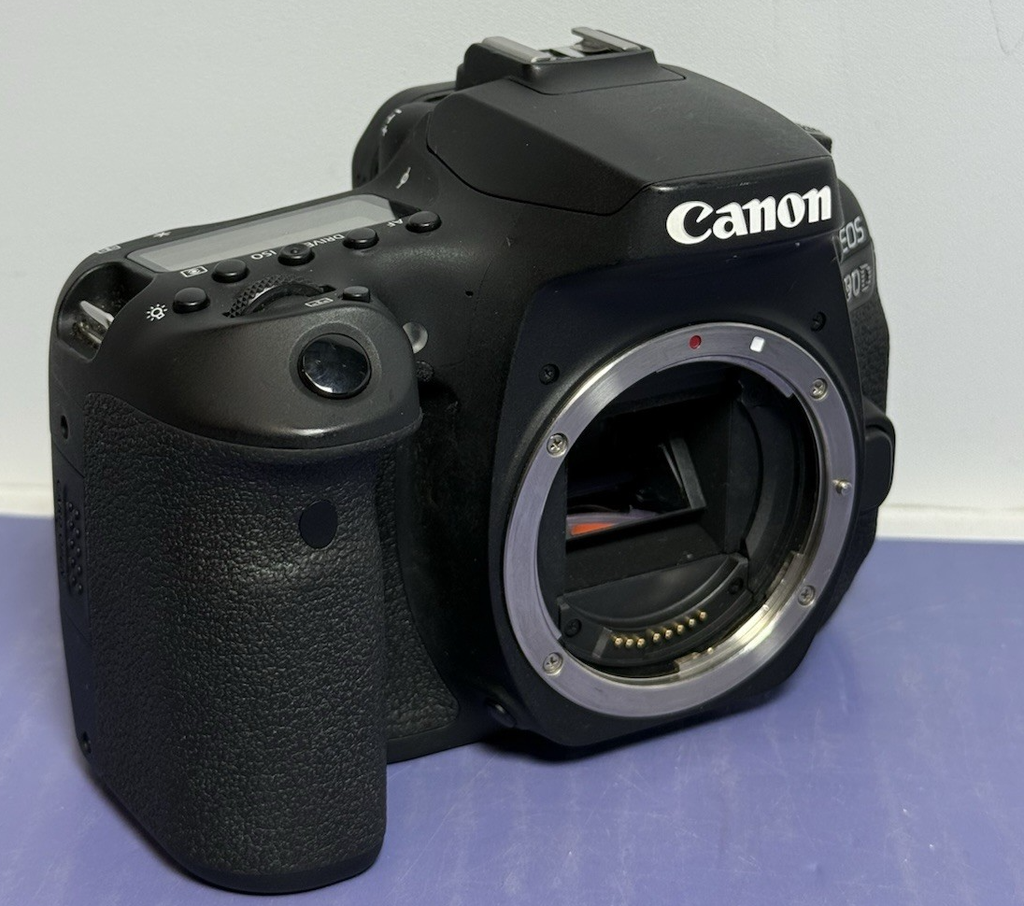 Canon EOS 90D 32.5MP DSLR Camera Body Only w/ Battery & Charger #2