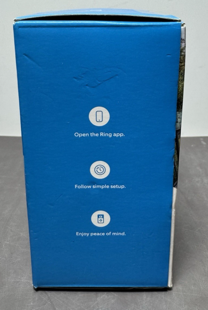 Ring Doorbell Plus Smart Wi-Fi Satin Nickel - Brand New #4