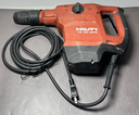 Hilti TE 50-AVR Corded Rotary Hammer - Red used