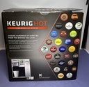 Keurig K155 Office Pro Single Cup Commercial K-Cup Pod Coffee Maker, Silver buy