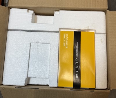 Keurig K155 Office Pro Single Cup Commercial K-Cup Pod Coffee Maker, Silver #5