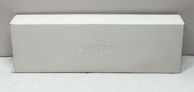 Apple Watch Series 11 46mm Silver Aluminum GPS Purple Fog Sport Band M/L-New #1
