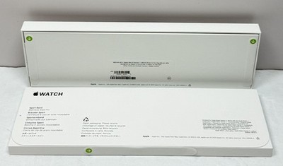 Apple Watch Series 11 46mm Silver Aluminum GPS Purple Fog Sport Band M/L-New #5