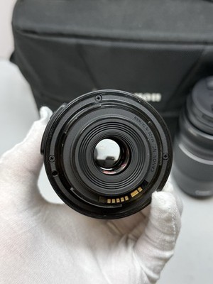 Canon EOS Rebel T7 24.1MP DSLR Camera Kit w/ 18-55mm & 75-300mm Lenses #3