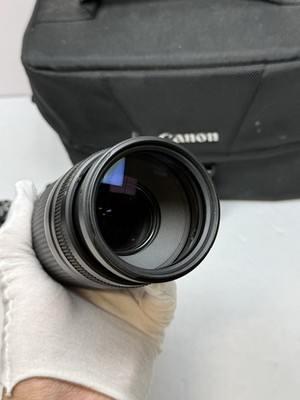 Canon EOS Rebel T7 24.1MP DSLR Camera Kit w/ 18-55mm & 75-300mm Lenses #6