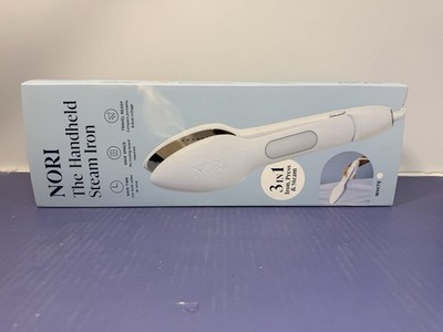 Nori Press Handheld Steam Iron - White #1