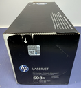 Genuine HP 508A Black Toner Cartridge CF360A Brand New Factory Sealed - MFD:2025 buy