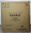 Keurig K Duo Essentials Hot & Iced Single-Serve K-Cup Pod Coffee Maker - New buy