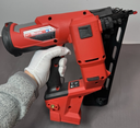 Milwaukee 2841-20 18V 16-Gauge Nail Gun w/6.0 Ah battery+charger buy
