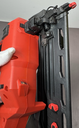 Milwaukee 2841-20 18V 16-Gauge Nail Gun w/6.0 Ah battery+charger in Boston