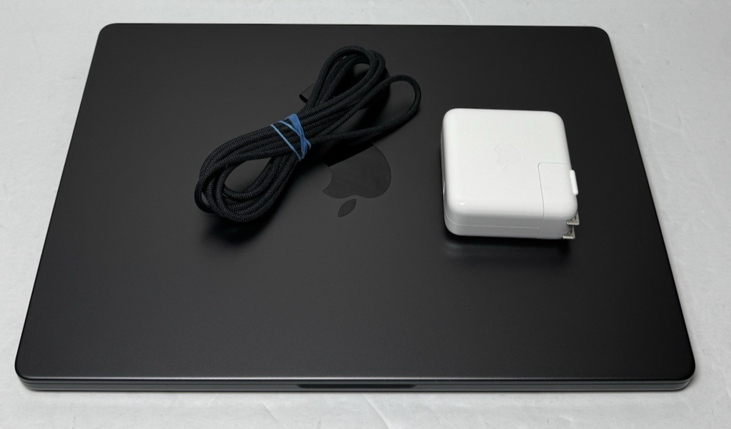 Apple MacBook Pro 14" M4 Pro 16C GPU 4.5GHz 24GB RAM 512GB SSD A3401, 100% batt #6