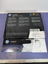 Full 4 Piece HP 202A  CF500A CF501A CF502A CF503A Toner Set - OEM MFD: 2025 used