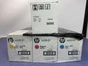 Full 4 Piece HP 202A  CF500A CF501A CF502A CF503A Toner Set - OEM MFD: 2025 price
