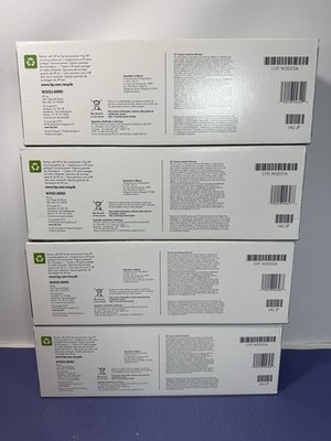 Genuine HP 414A Laserjet Full CMYK Toner Set W2020A W2021A W2022A W2023A #1