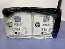 HP 83A / HP 83X Black - Print Cartridges - 2 Pack - CF283A / CF283X - Sealed buy